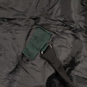 Agradi Horse Outdoor Rug 1200D 0gr Reflective Trim Green