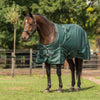 Agradi Horse Outdoor Rug 1200D 0gr Reflective Trim Green