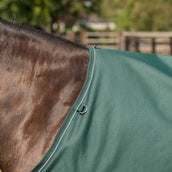 Agradi Horse Outdoor Rug 1200D 0gr Reflective Trim Green