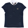 Covalliero Competition Shirt SS26 Children Dark Navy