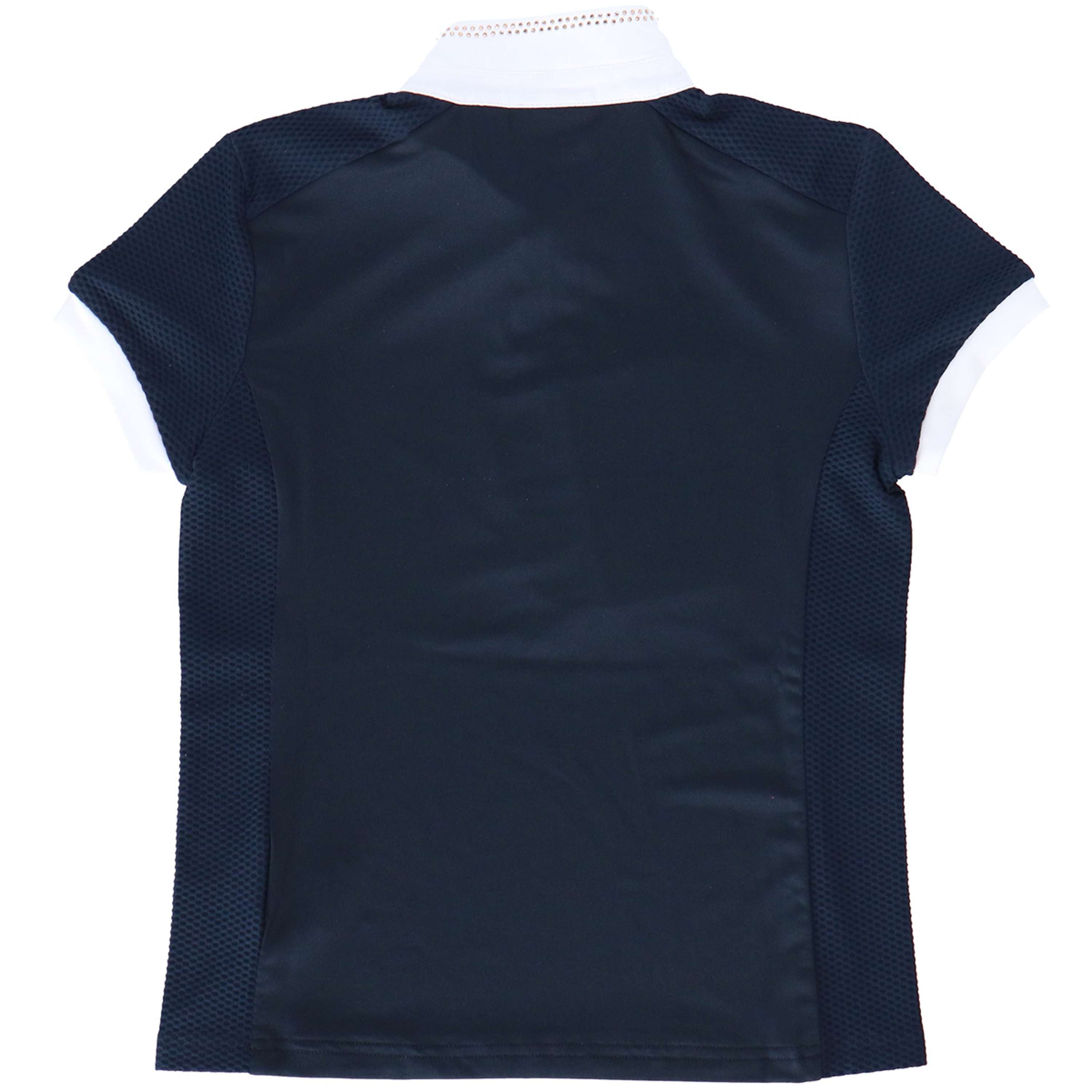 Covalliero Competition Shirt SS26 Children Dark Navy