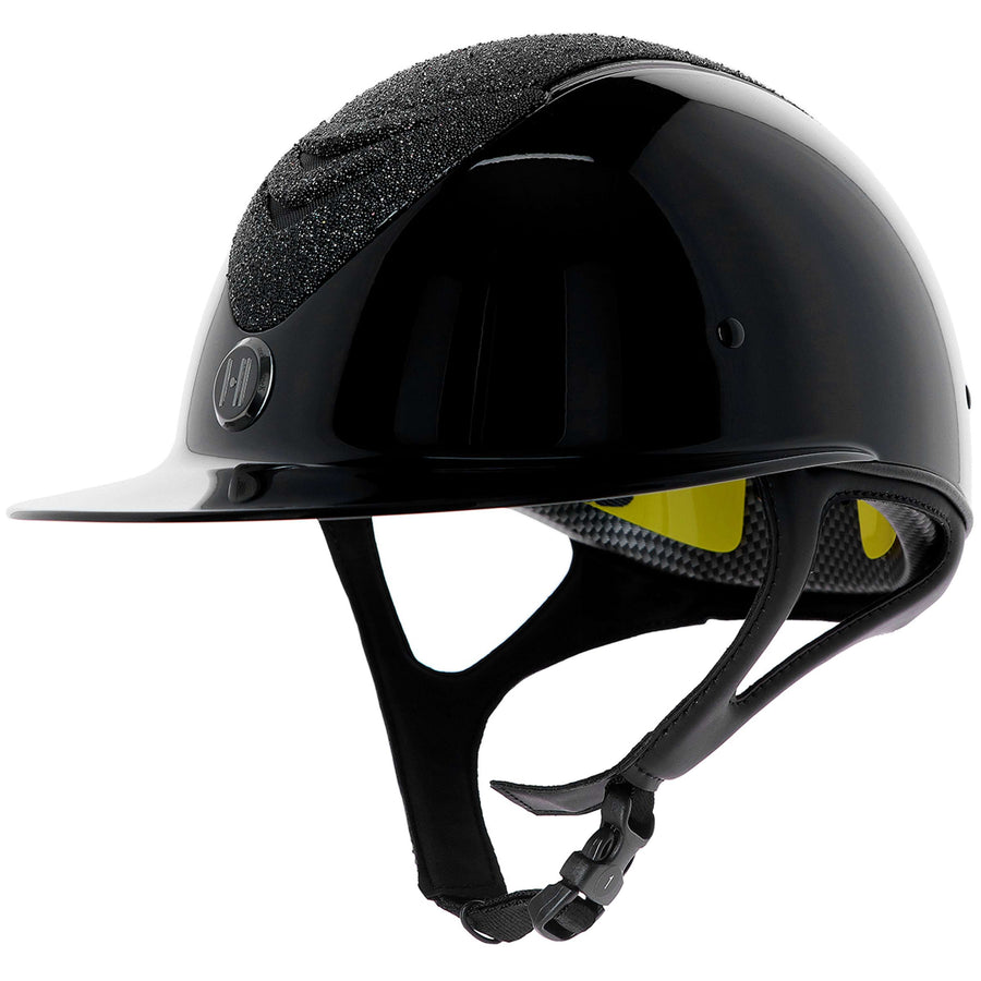 OneK Cap Mips Avancé Glossy Glitter Black