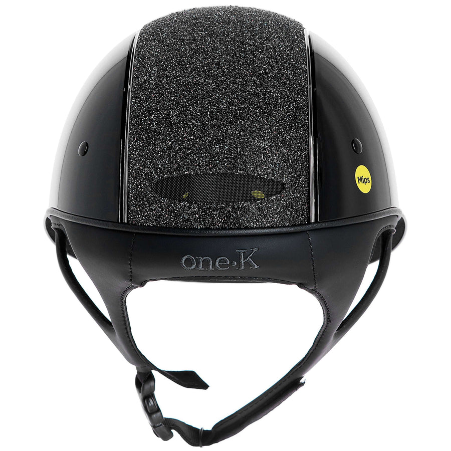 OneK Cap Mips Avancé Glossy Glitter Black