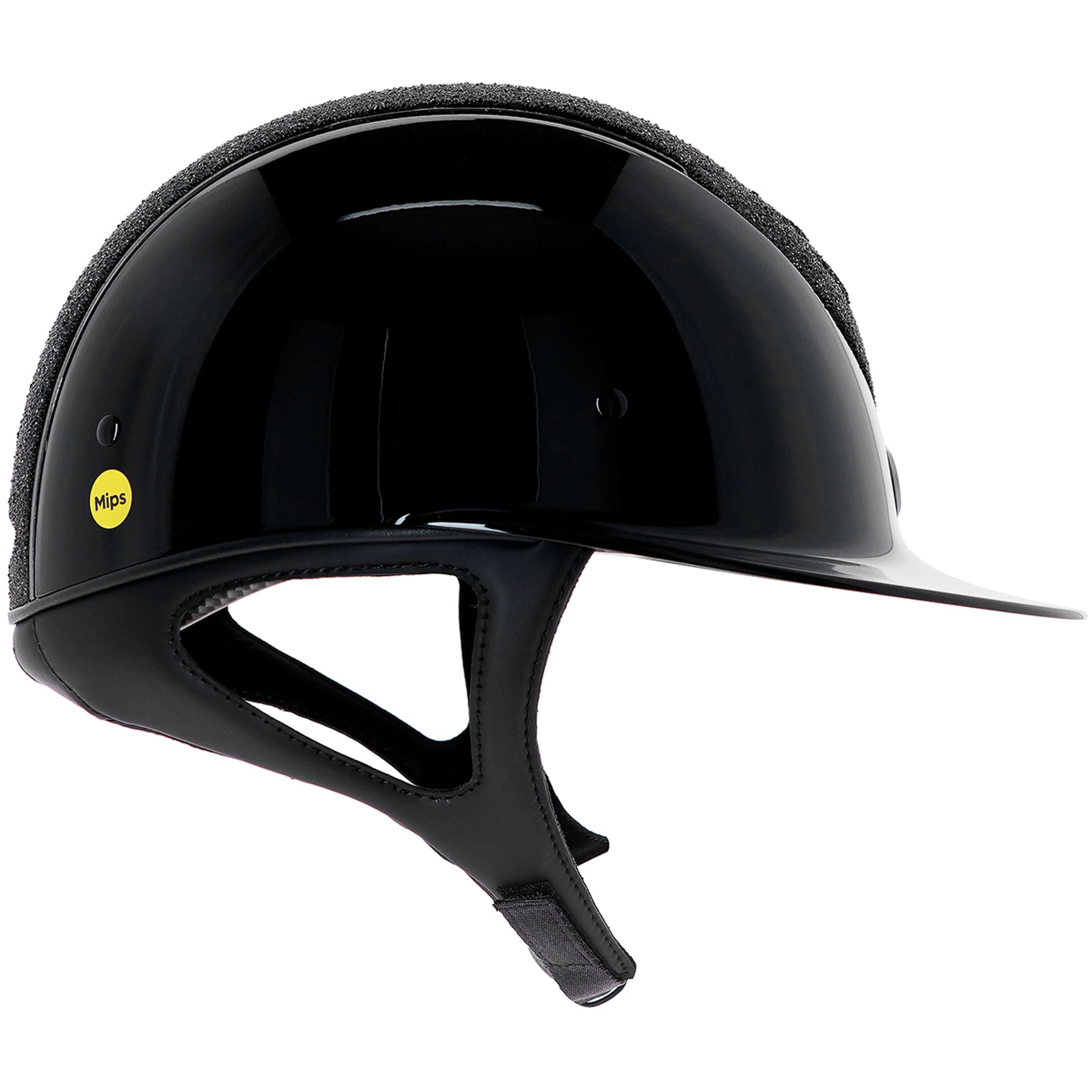 OneK Cap Mips Avancé Glossy Glitter Black