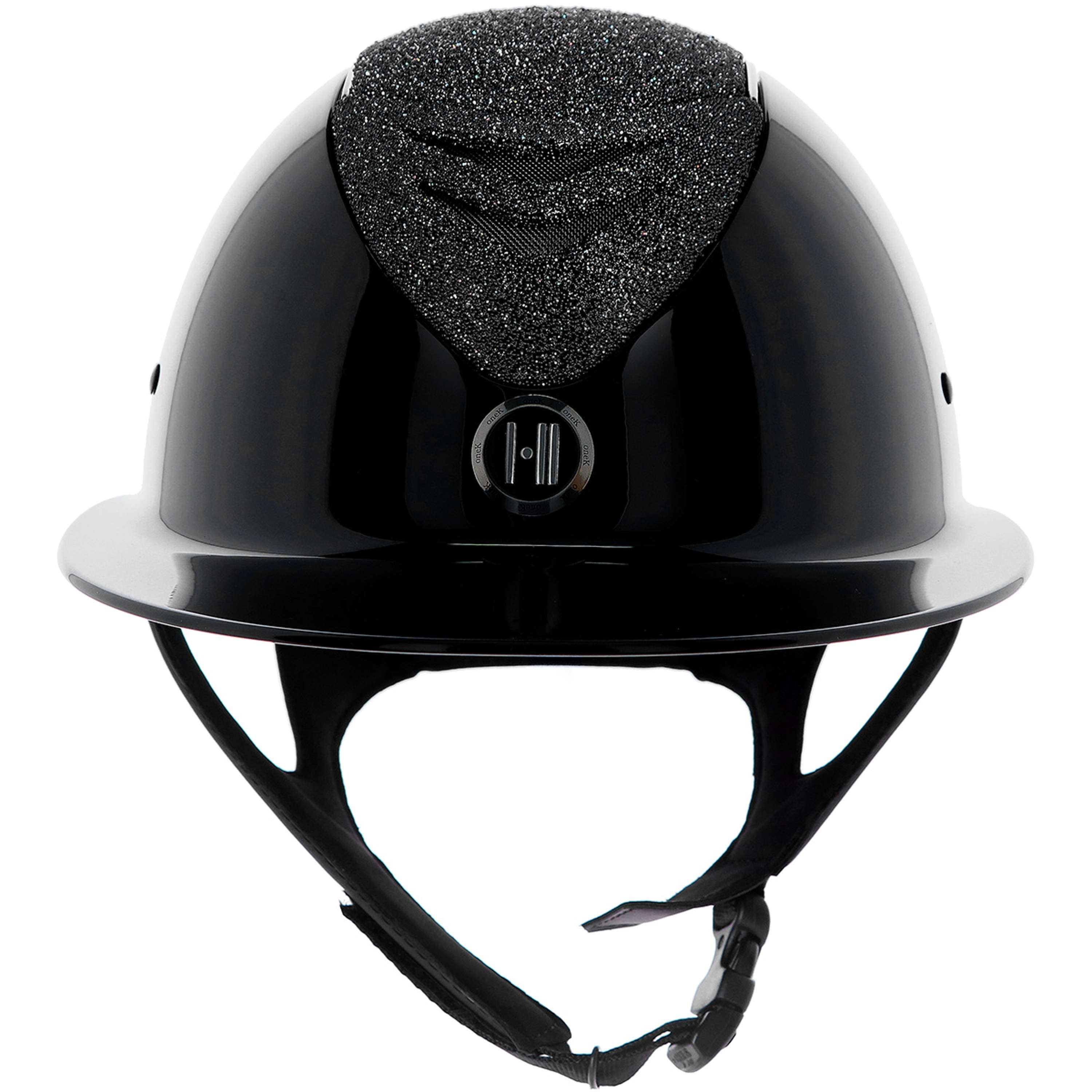 OneK Cap Mips Avancé Glossy Glitter Black