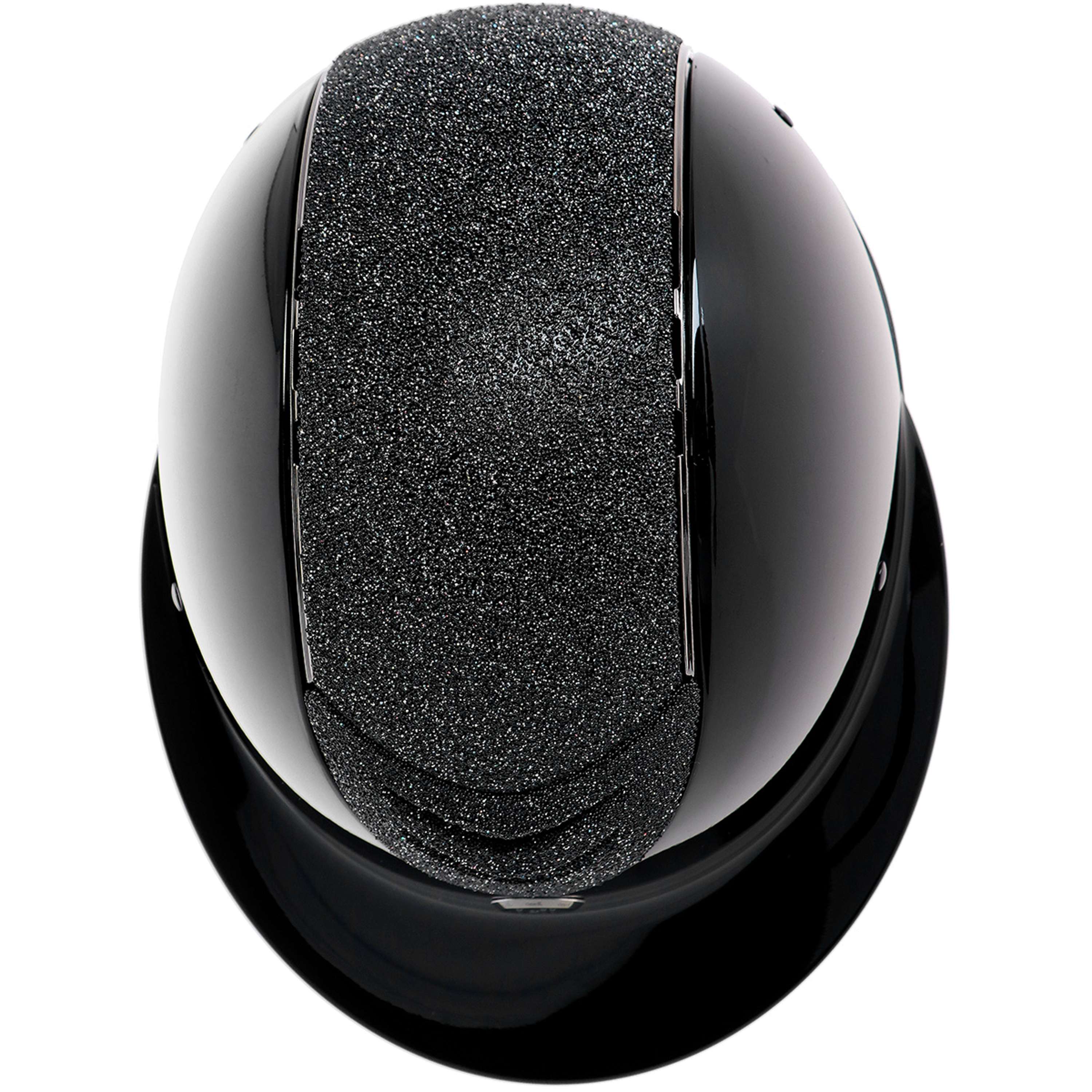 OneK Cap Mips Avancé Glossy Glitter Black