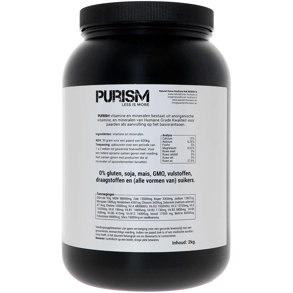Purism Balancer