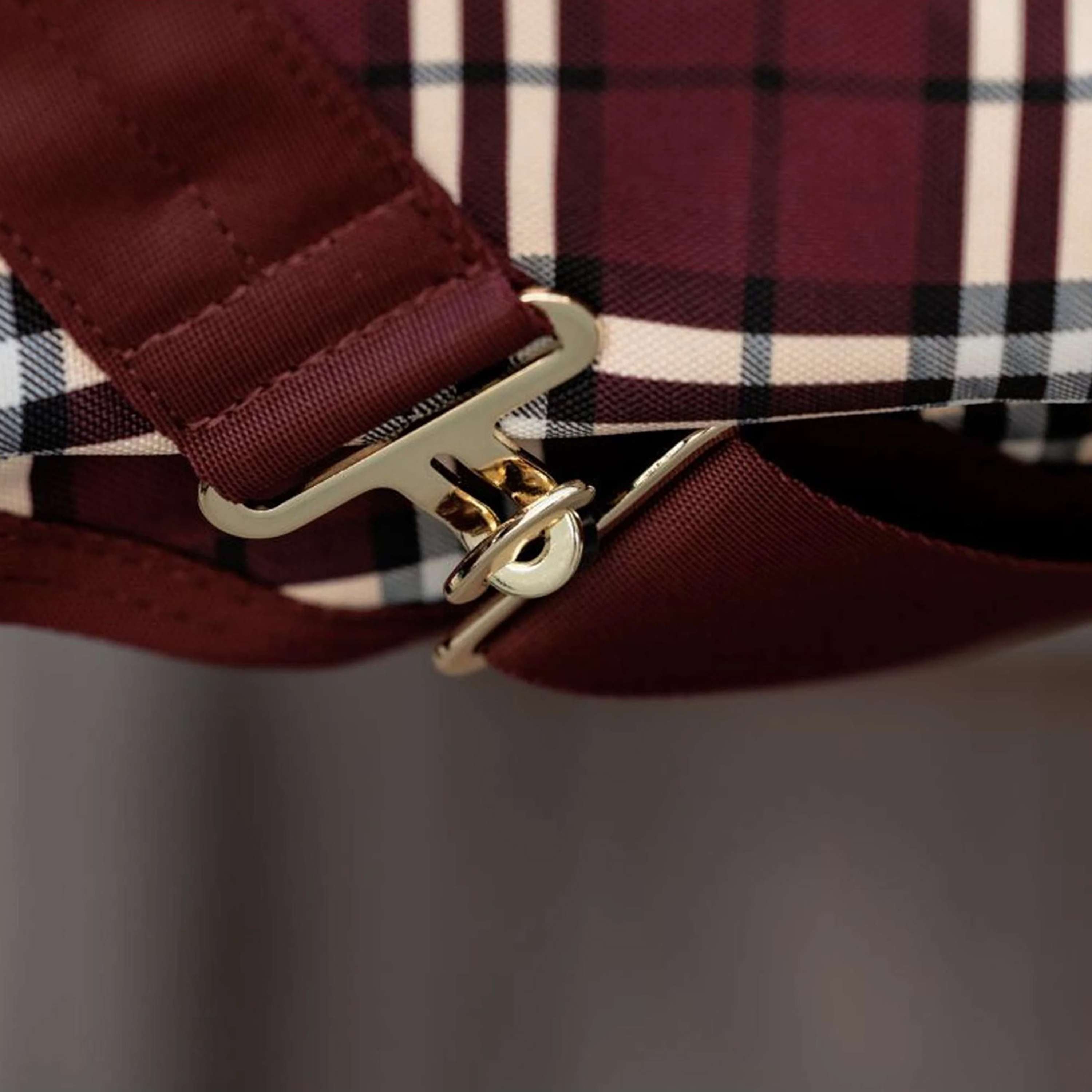 Kentucky Turnout Rug All Weather Comfort Waterproof 0g Bordeaux