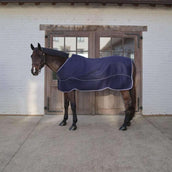 Kentucky Horsewear Fleece Liner Comfort 3D Fleece Navy