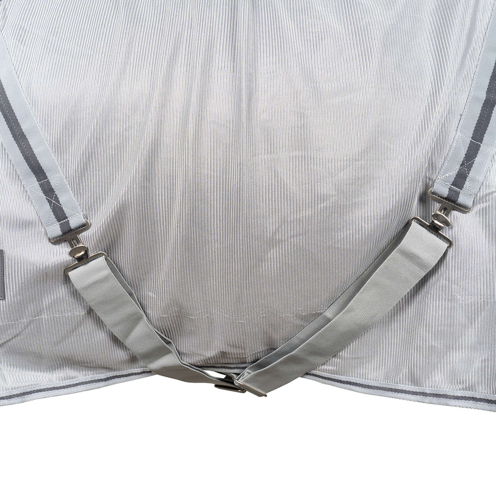 Waldhausen Fly Rug Protect with Loose Neck Silver grey/Gray