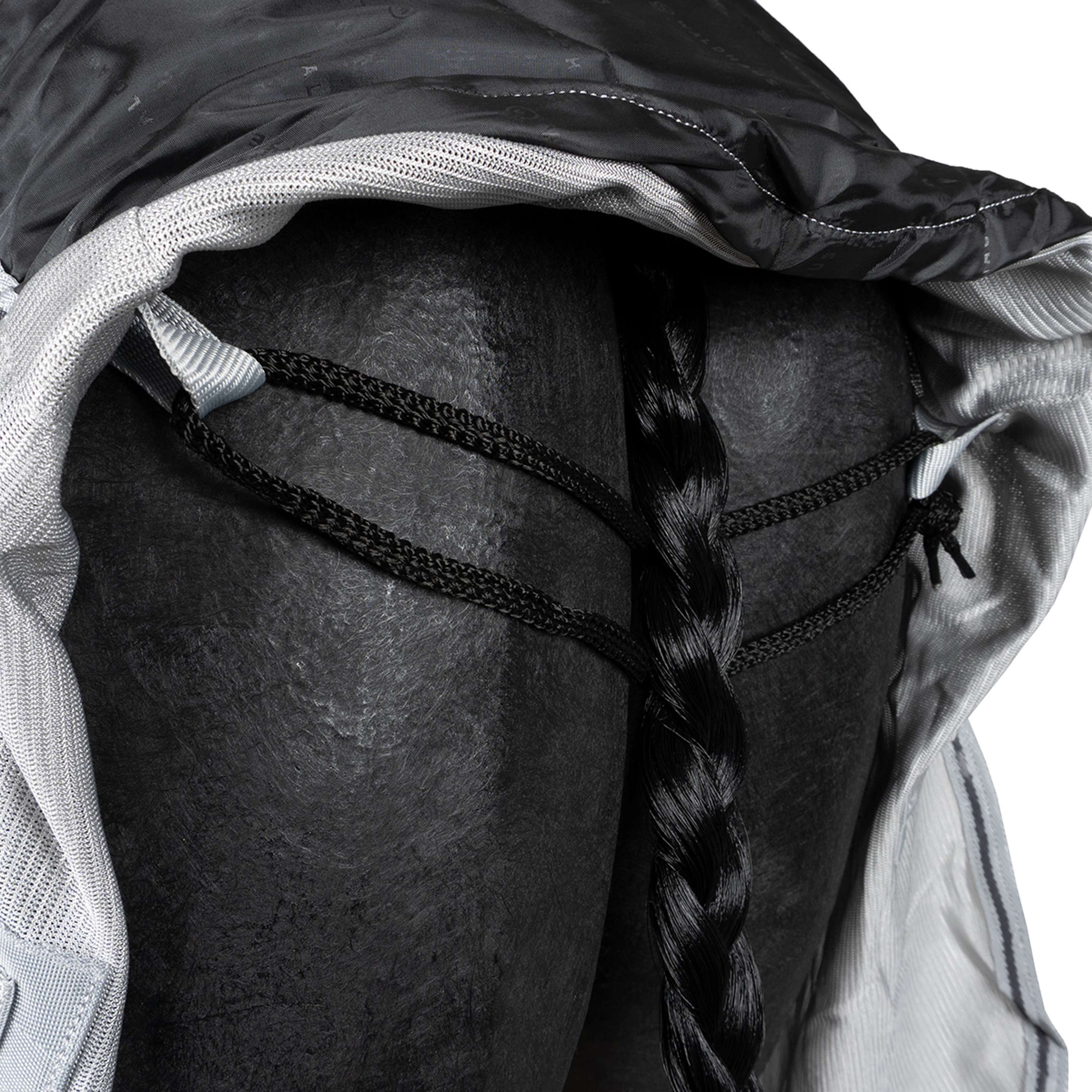 Waldhausen Fly Rug Protect with Loose Neck Silver grey/Gray