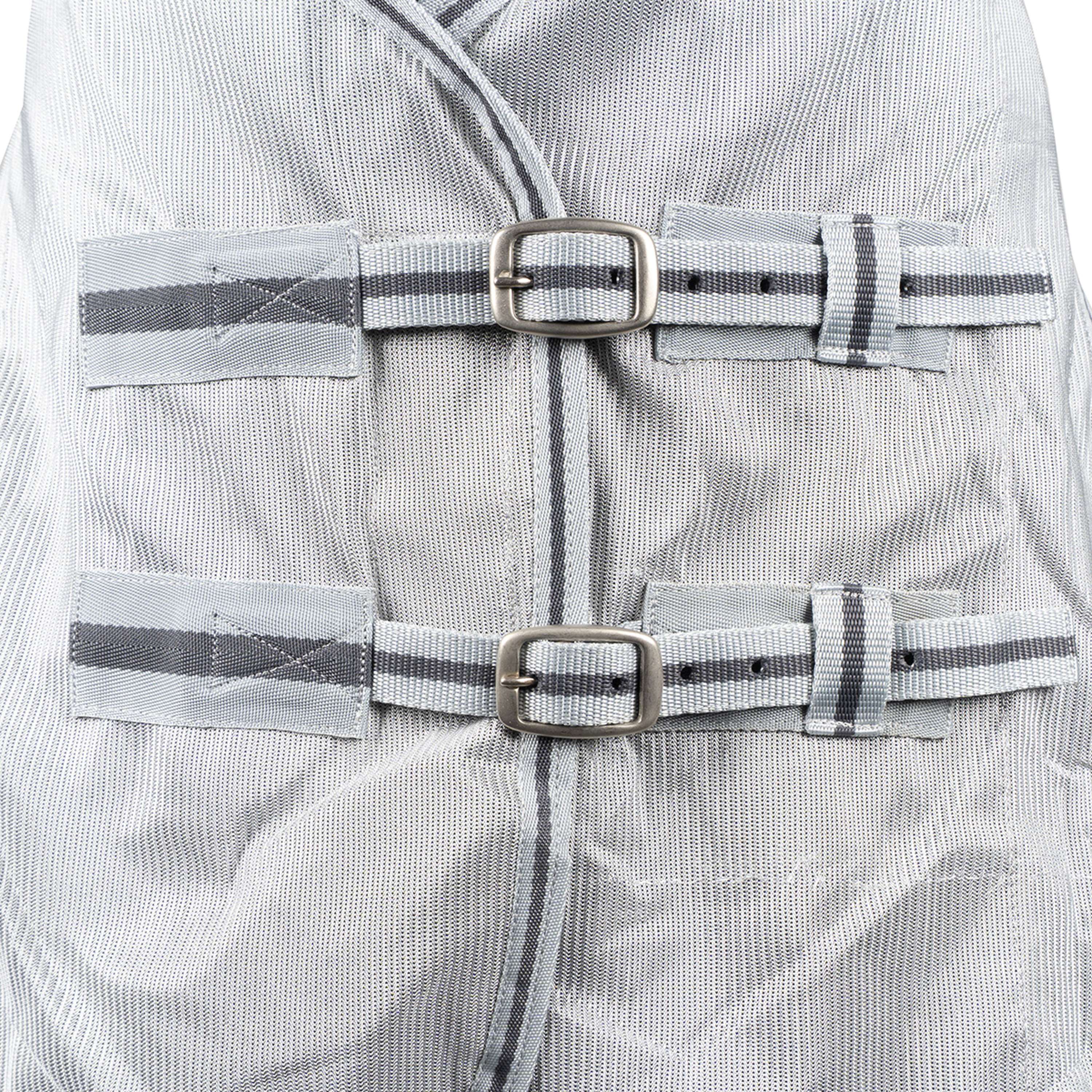 Waldhausen Fly Rug Protect with Loose Neck Silver grey/Gray