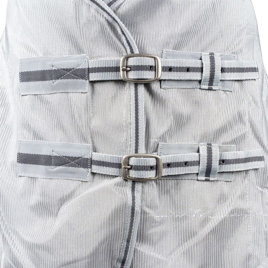 Waldhausen Fly Rug Protect with Loose Neck Silver grey/Gray