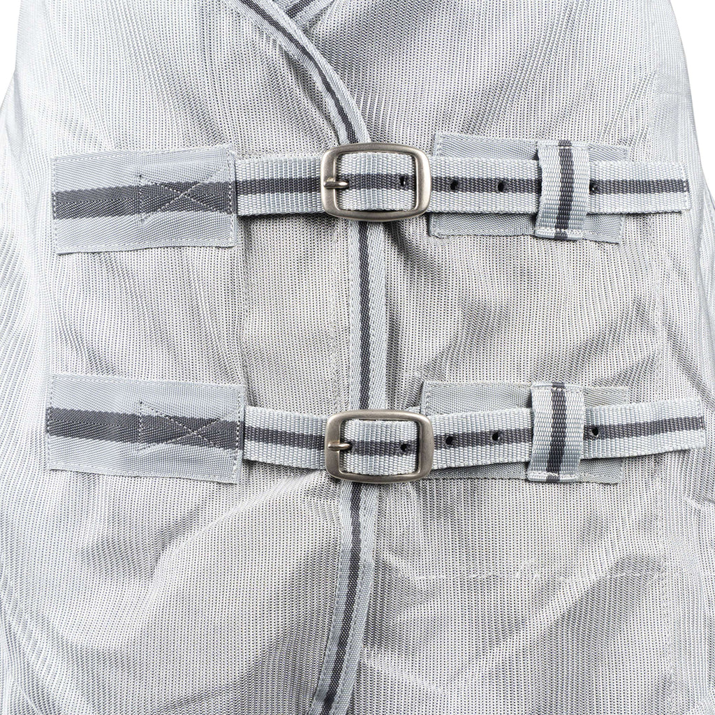 Waldhausen Fly Rug Protect with Loose Neck Silver grey/Gray