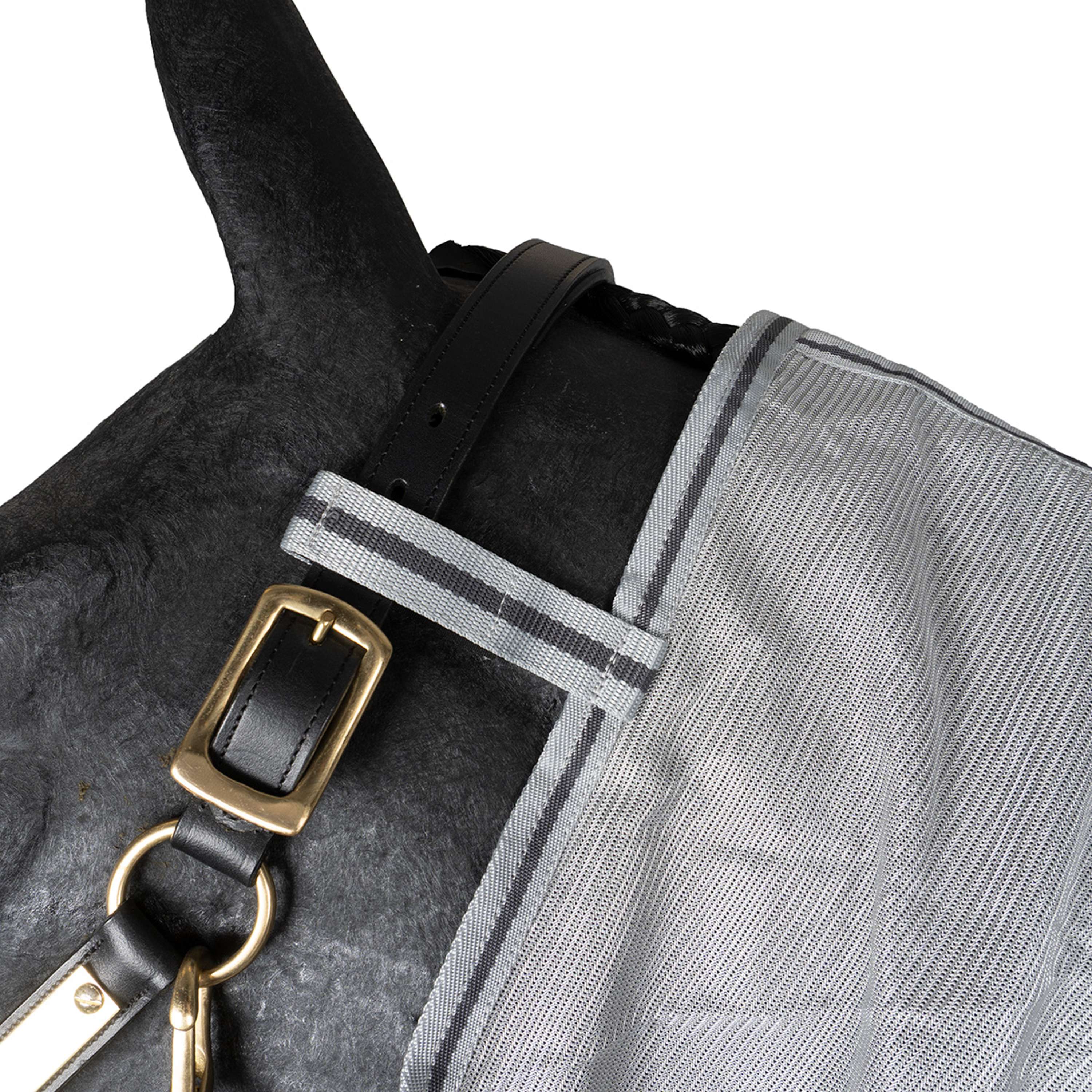 Waldhausen Fly Rug Protect with Loose Neck Silver grey/Gray