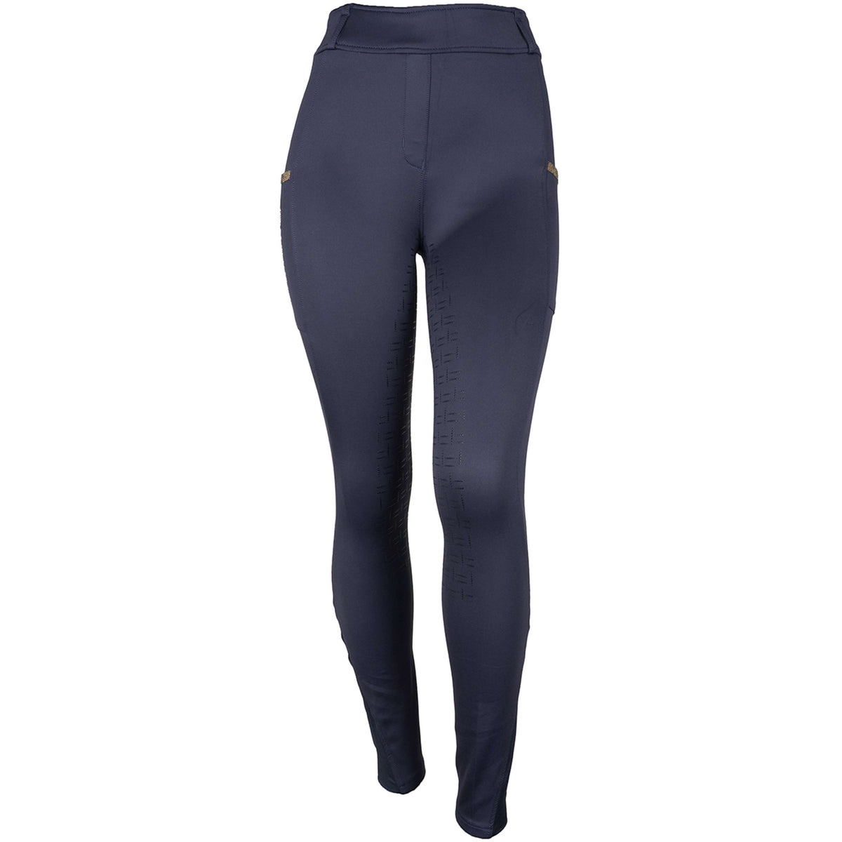 Montar Riding Legging MoGlenda Full Grip Navy