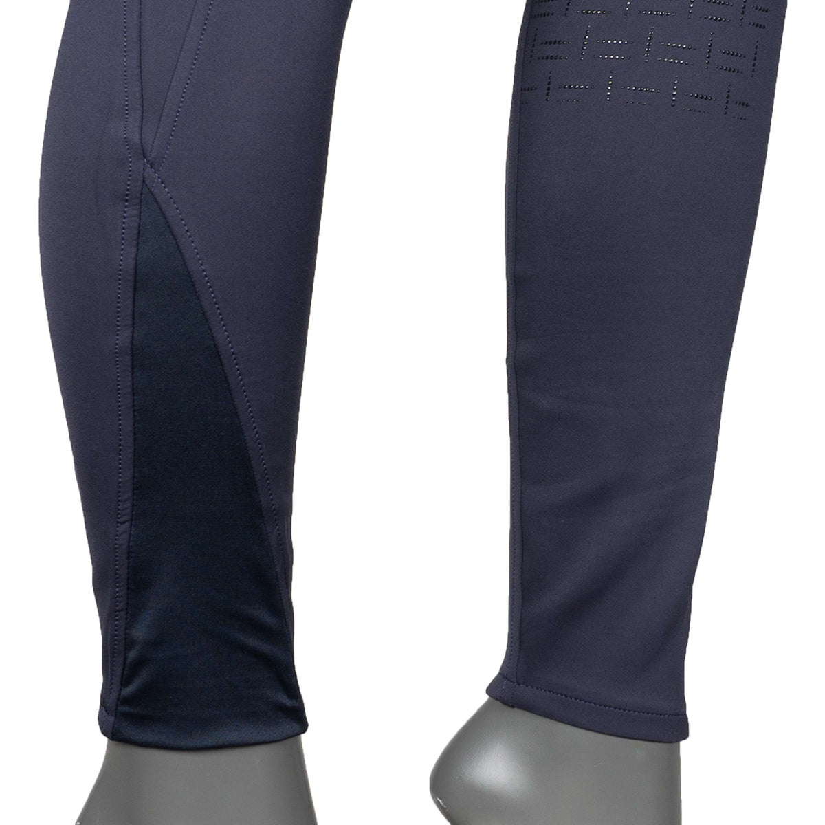 Montar Riding Legging MoGlenda Full Grip Navy