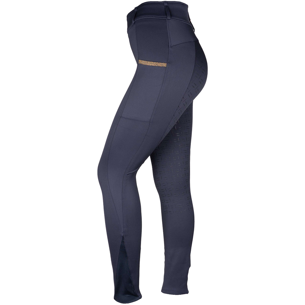 Montar Riding Legging MoGlenda Full Grip Navy