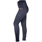 Montar Riding Legging MoGlenda Full Grip Navy