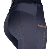 Montar Riding Legging MoGlenda Full Grip Navy
