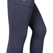 Montar Riding Legging MoGlenda Full Grip Navy