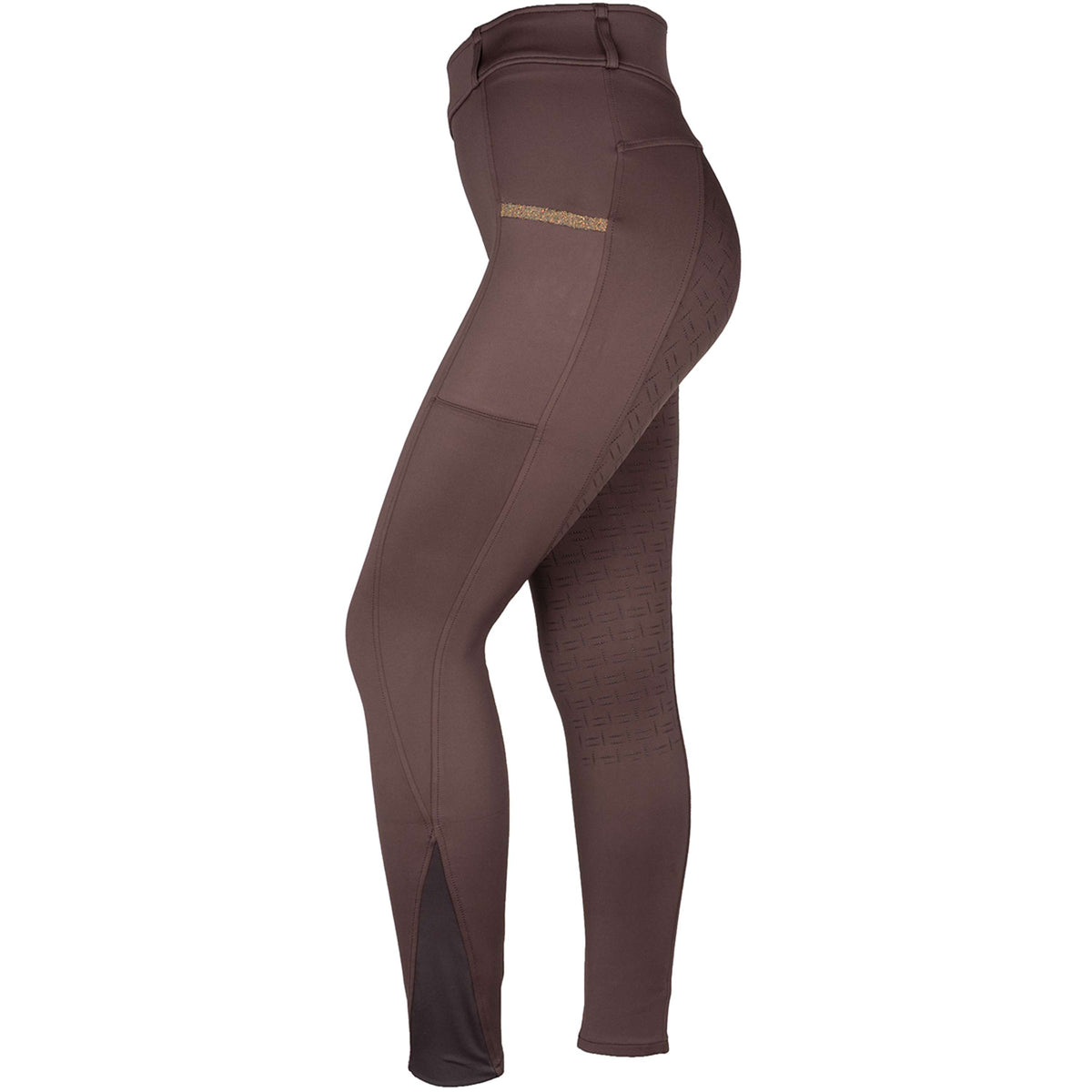 Montar Riding Legging MoGlenda Full Grip Brown
