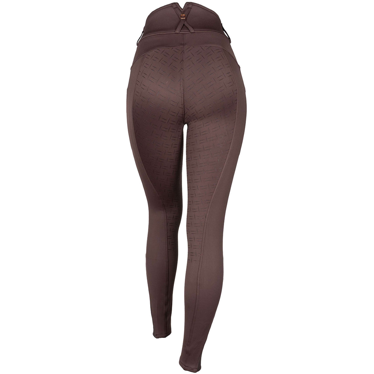 Montar Riding Legging MoGlenda Full Grip Brown