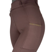 Montar Riding Legging MoGlenda Full Grip Brown