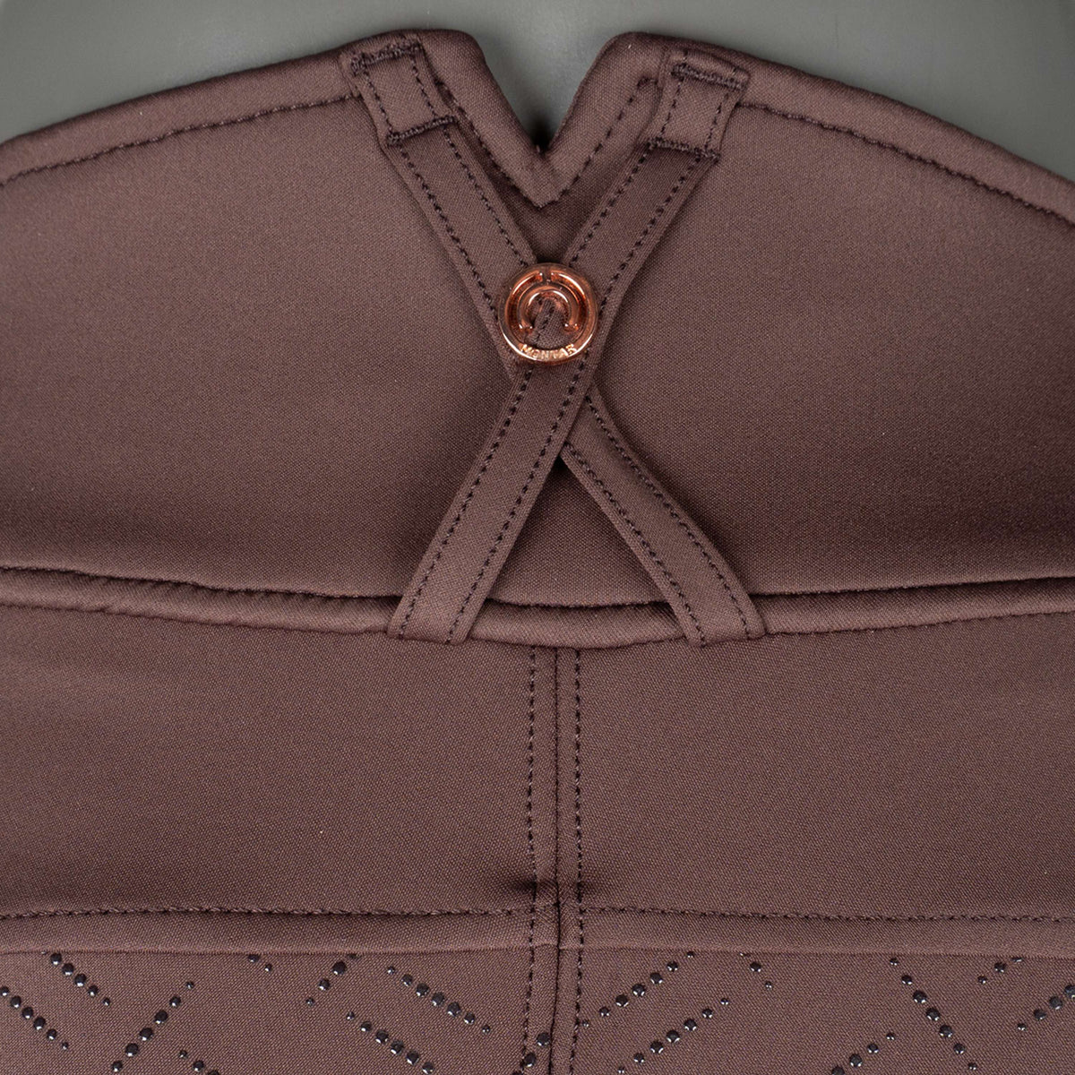 Montar Riding Legging MoGlenda Full Grip Brown