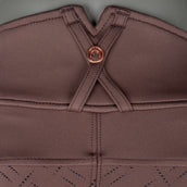 Montar Riding Legging MoGlenda Full Grip Brown