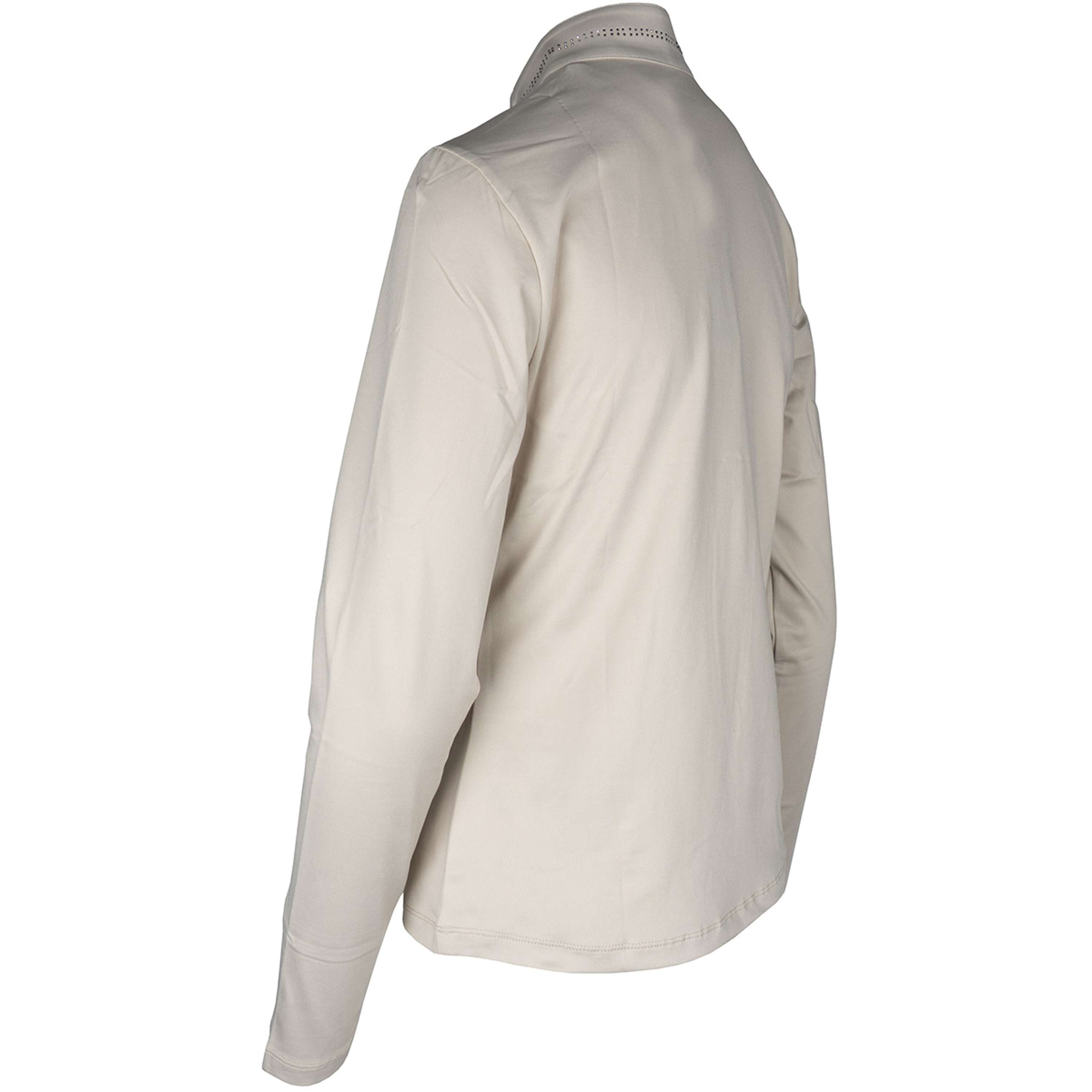 Montar Long Sleeve MoEllinor Grey Beige