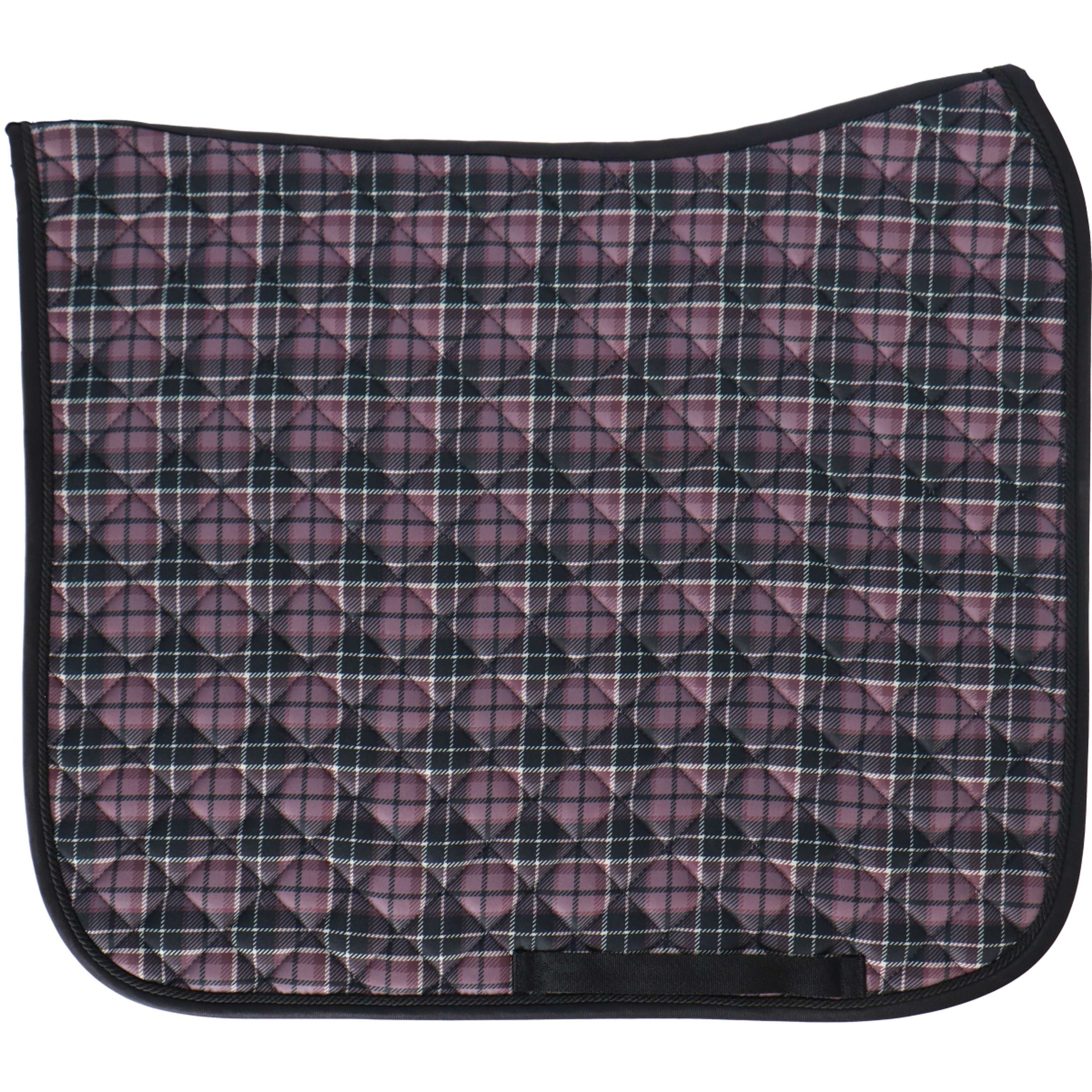 Montar Saddlepad MoCheri Dressage Black Peony