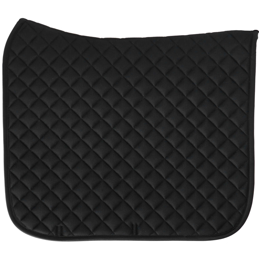 Montar Saddlepad MoCheri Dressage Black Peony