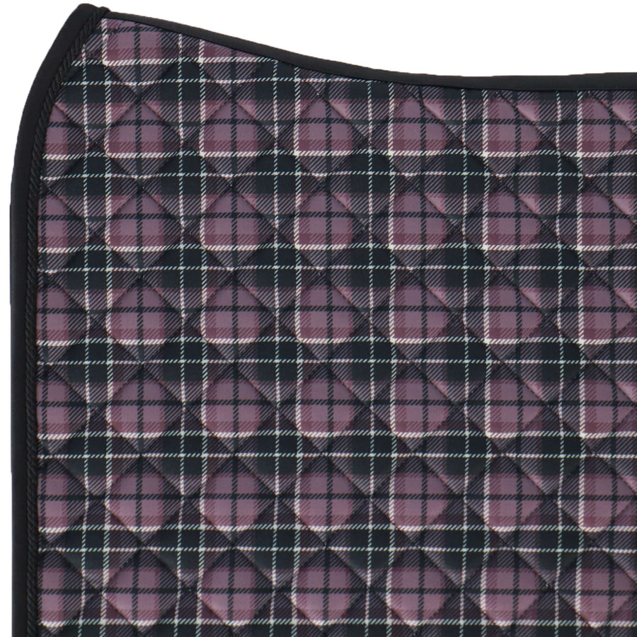 Montar Saddlepad MoCheri Dressage Black Peony
