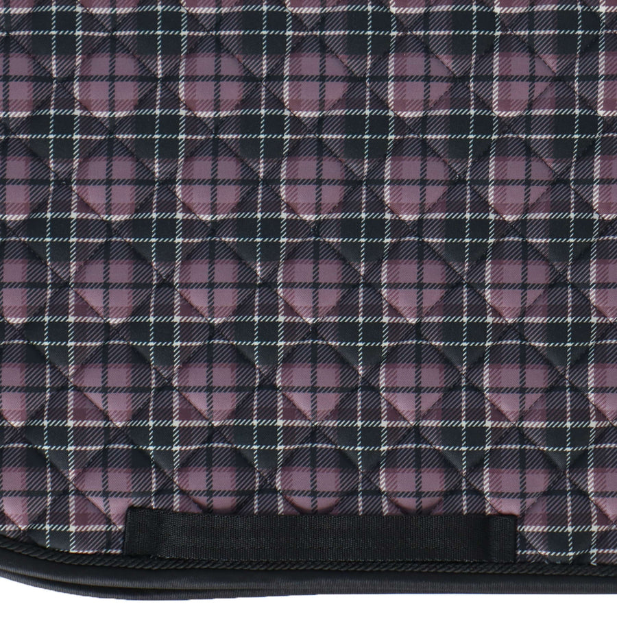 Montar Saddlepad MoCheri Dressage Black Peony