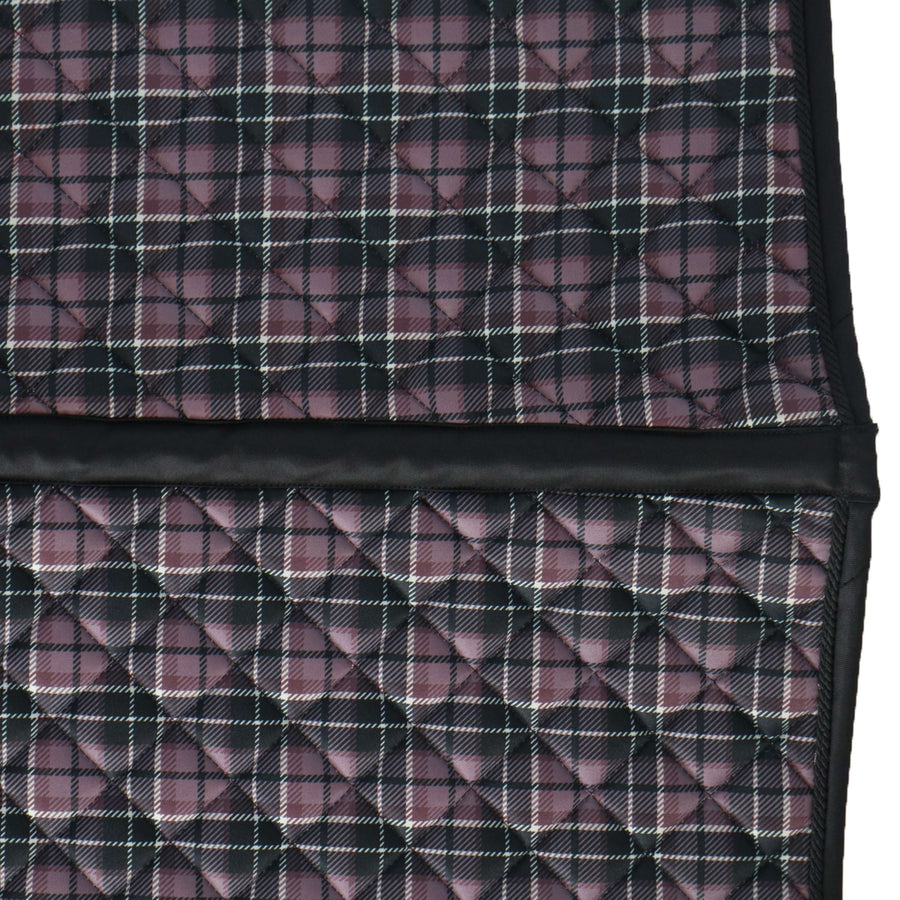 Montar Saddlepad MoCheri Dressage Black Peony