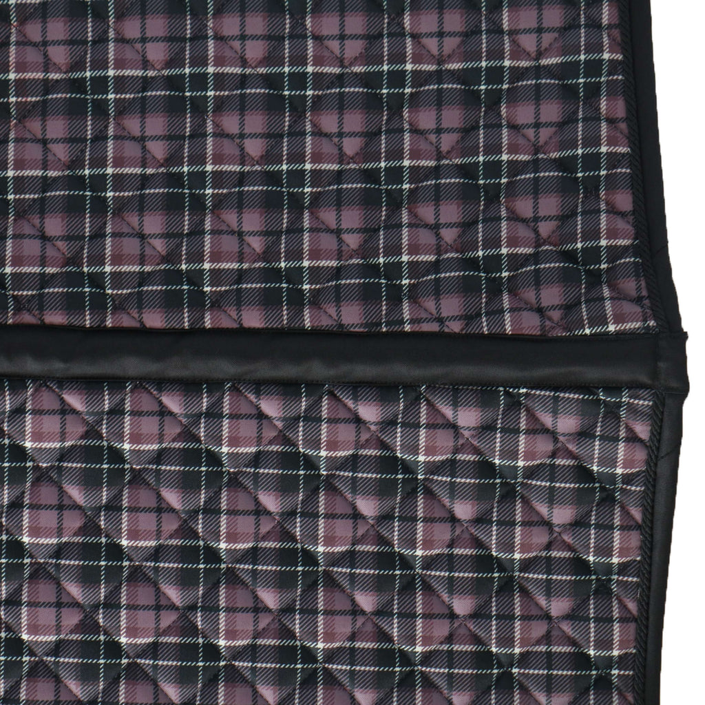Montar Saddlepad MoCheri Dressage Black Peony