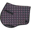 Montar Saddlepad MoCheri II Dressage Black Peony