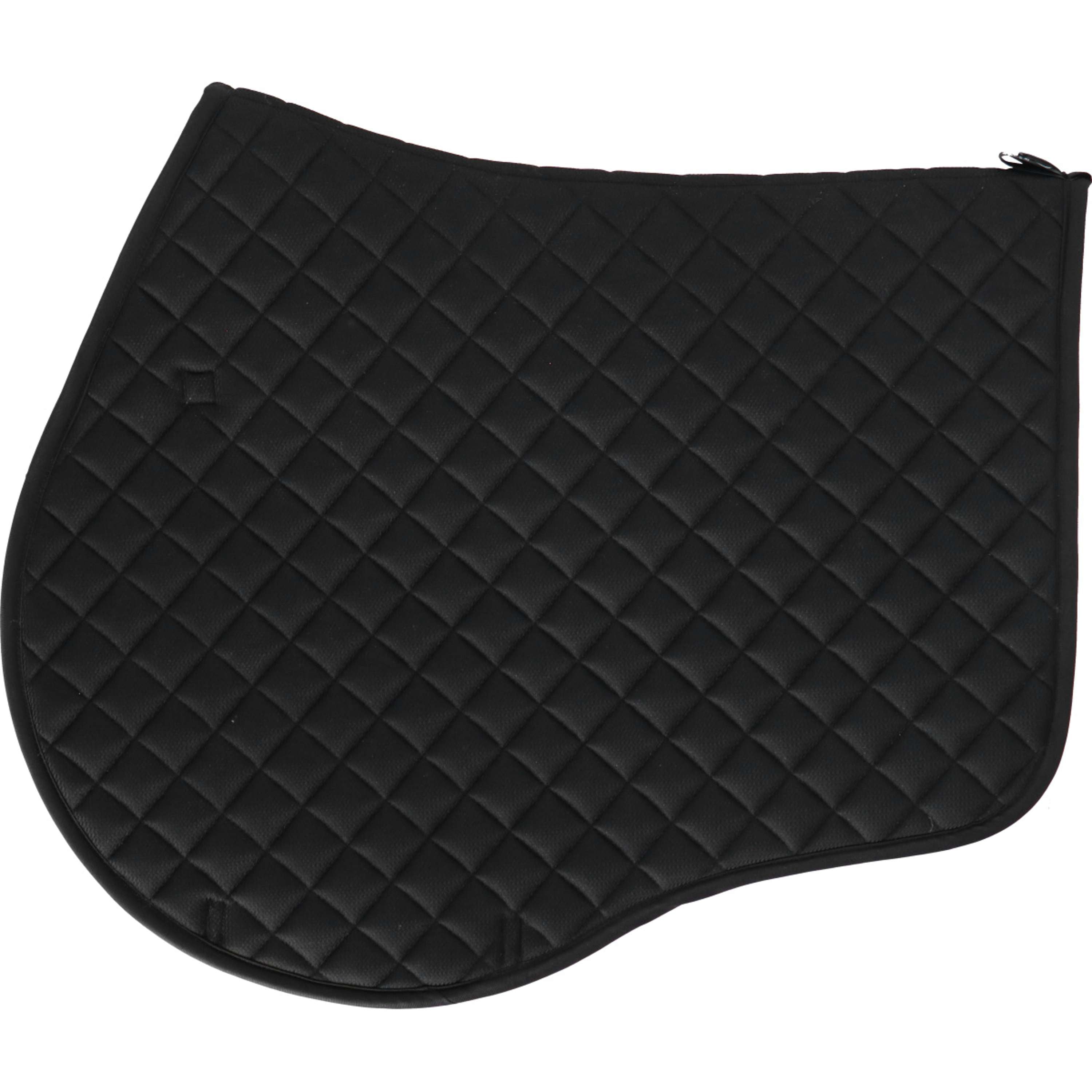 Montar Saddlepad MoCheri II Dressage Black Peony