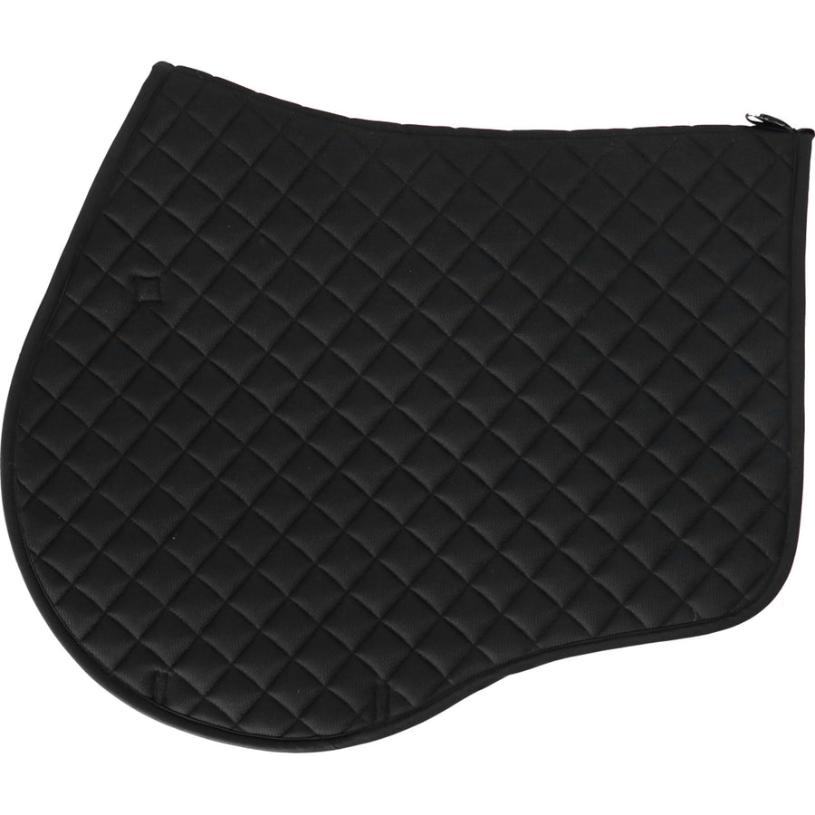 Montar Saddlepad MoCheri II Dressage Black Peony