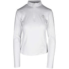 Montar Long Sleeve MoCha White