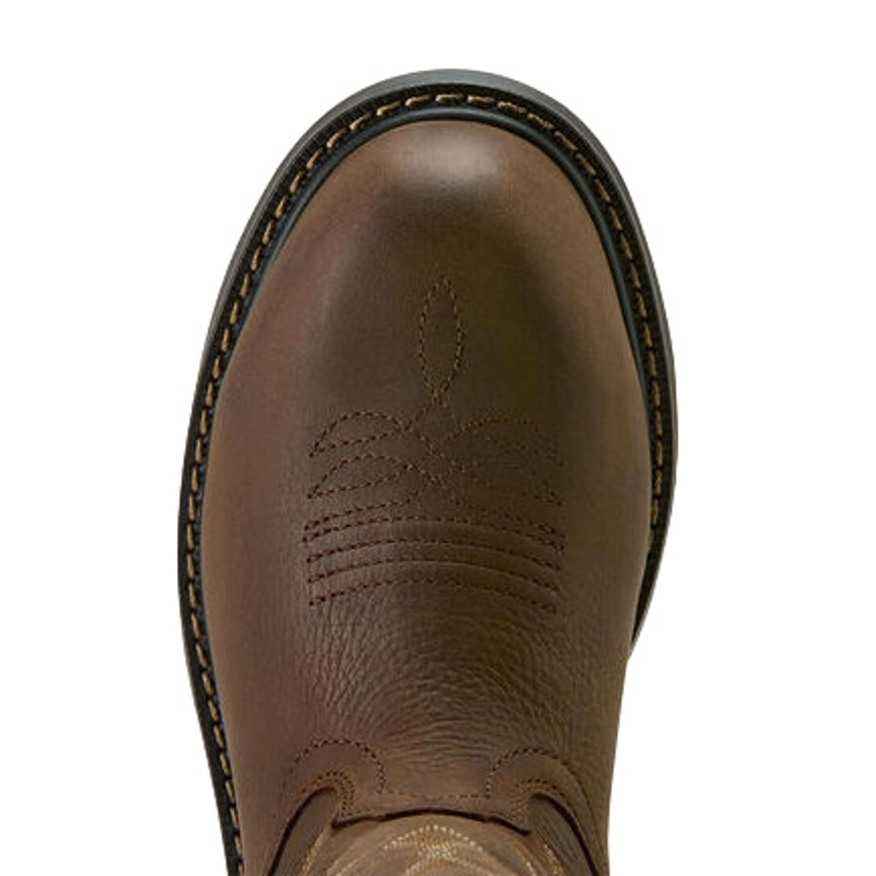 Ariat Western Boots Riverter Pull-On H20 Women Darkbrown