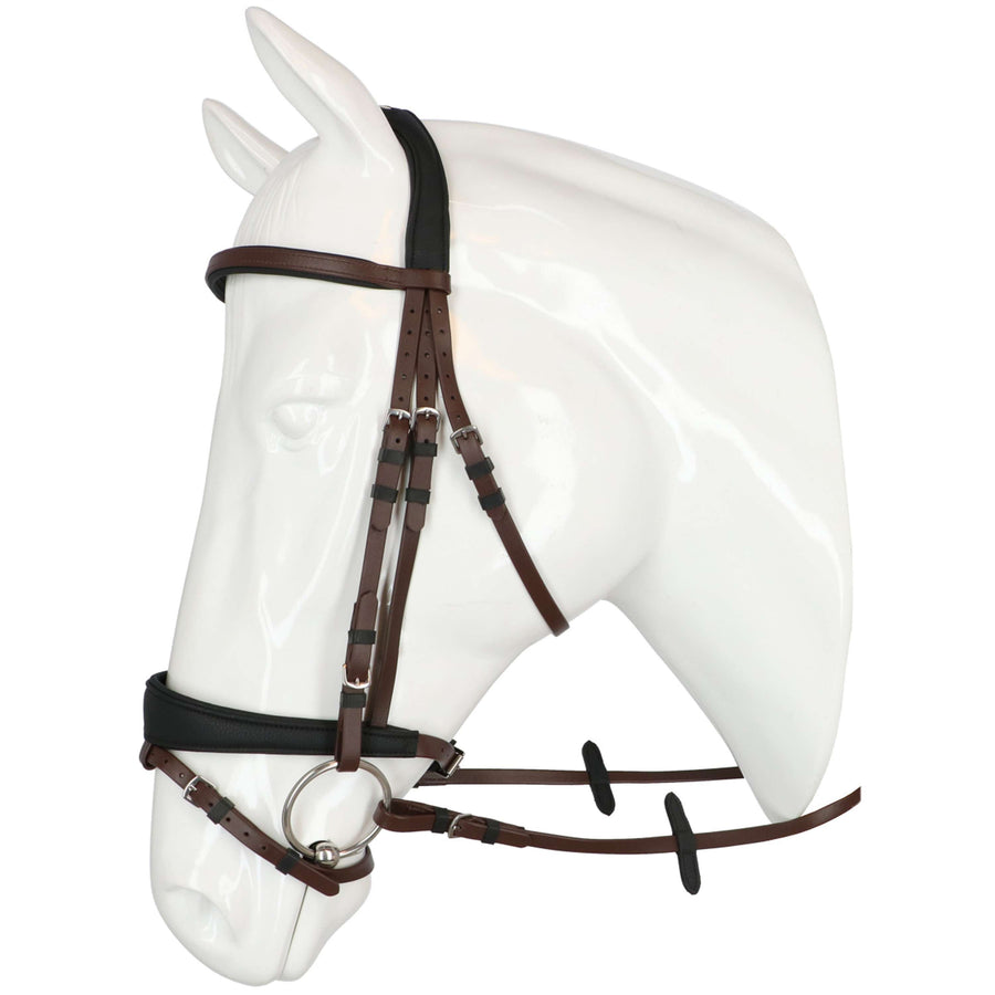 Norton Bridle Endurance maroon