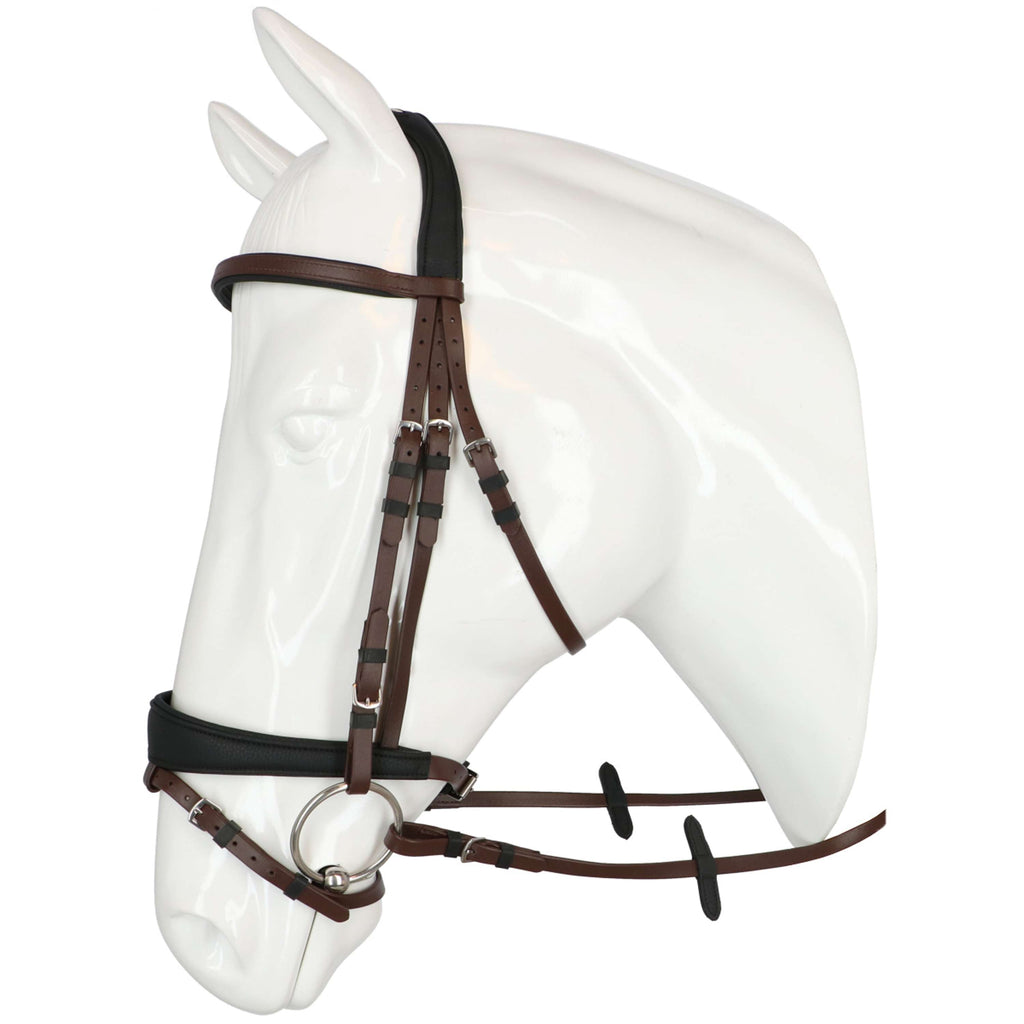 Norton Bridle Endurance maroon