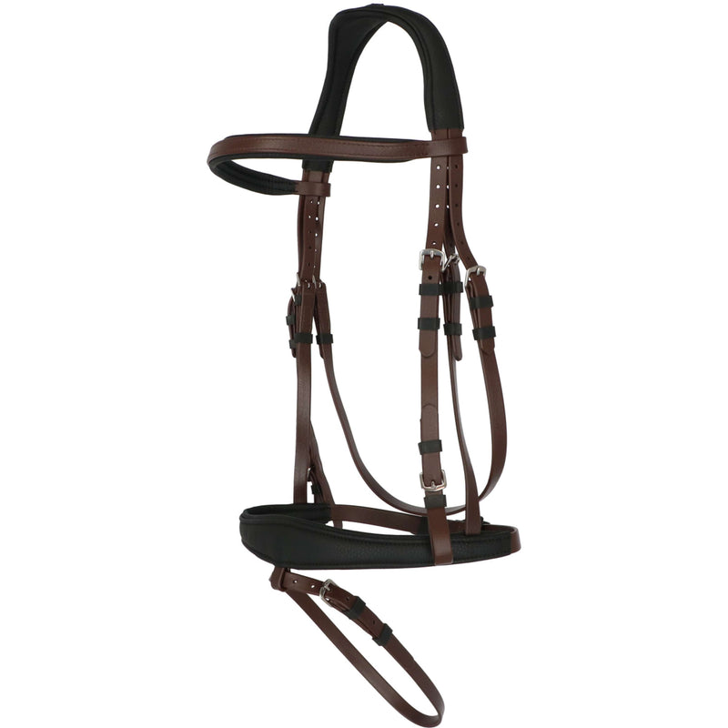 Norton Bridle Endurance maroon