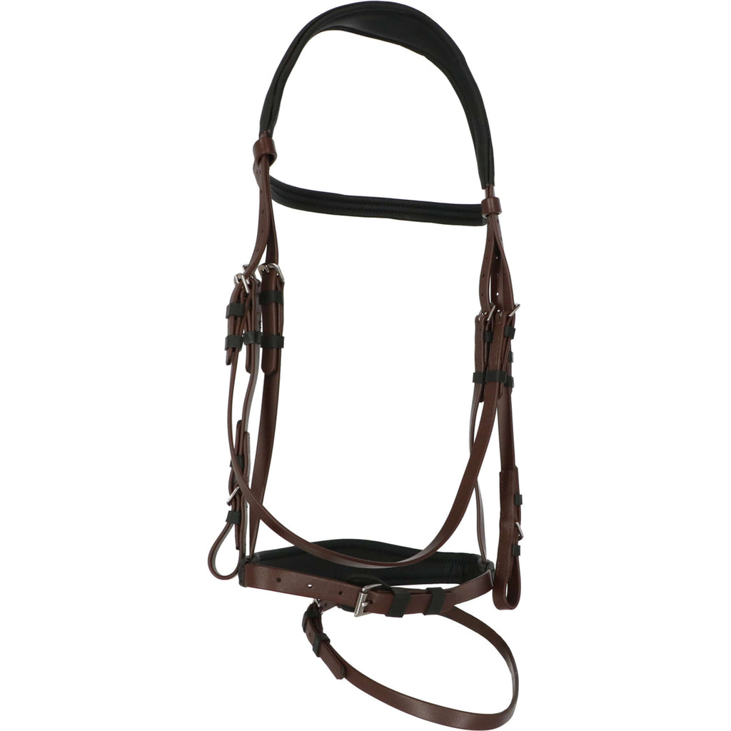 Norton Bridle Endurance maroon