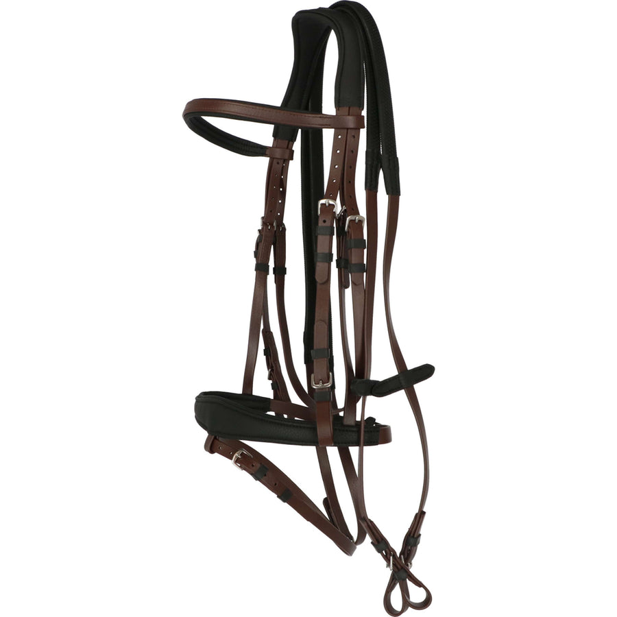 Norton Bridle Endurance maroon