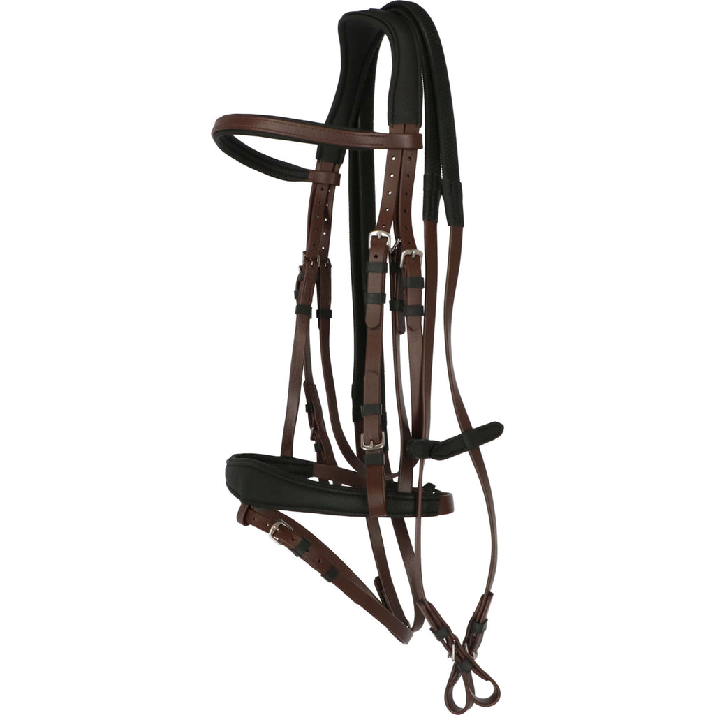 Norton Bridle Endurance maroon