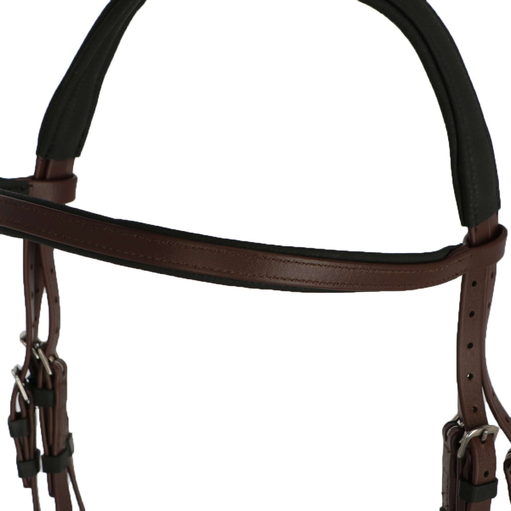 Norton Bridle Endurance maroon