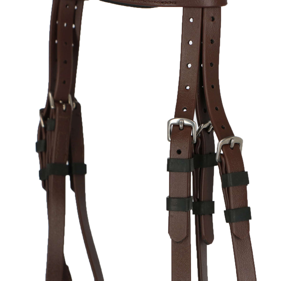 Norton Bridle Endurance maroon